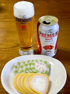 「サントリー ザ・プレミアム・モルツ 醸造家の贈り物 缶350ml」のクチコミ画像 by ビールが一番さん