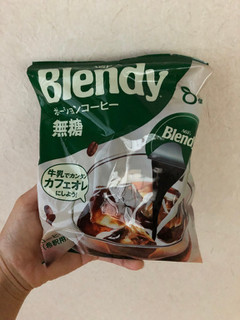 「AGF ブレンディ ポーションコーヒー 無糖 袋18g×8」のクチコミ画像 by こつめかわうそさん