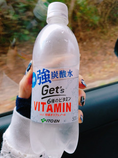 「伊藤園 Get’s VITAMIN ペット500ml」のクチコミ画像 by nag～ただいま留守にしております～さん