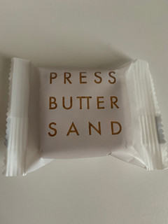「PRESS BUTTER SAND バターサンド」のクチコミ画像 by きりみちゃんさん