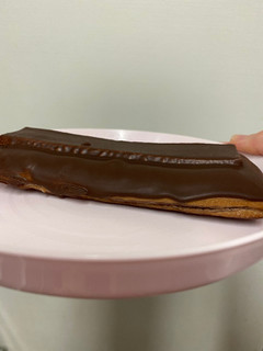 「神戸屋 板チョコチョコパン 袋1個」のクチコミ画像 by レビュアーさん
