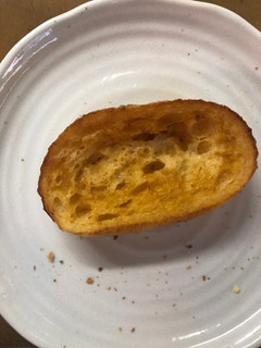「ローソン マチノパン フランスパンのしみしみフレンチトースト 2個」のクチコミ画像 by ぐっちーずさん
