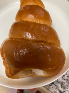 「神戸屋 安納芋のスイートポテトコロネ 袋1個」のクチコミ画像 by レビュアーさん