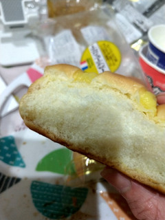 「ヤマザキ チーズクリームペストリー 袋1個」のクチコミ画像 by ゆららんさん