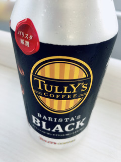 「タリーズコーヒー BARISTA’S BLACK 缶390ml」のクチコミ画像 by なしなしなしなしさん