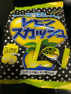「不二家 レモンスカッシュキャンディ 袋80g」のクチコミ画像 by きりみちゃんさん