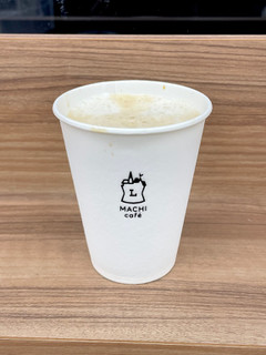 「ローソン MACHI cafe’ ダブルエスプレッソラテ M」のクチコミ画像 by ビールが一番さん