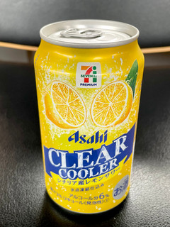 「セブンプレミアム クリアクーラー シチリア産レモンサワー 缶350ml」のクチコミ画像 by ビールが一番さん