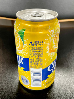 「セブンプレミアム クリアクーラー シチリア産レモンサワー 缶350ml」のクチコミ画像 by ビールが一番さん