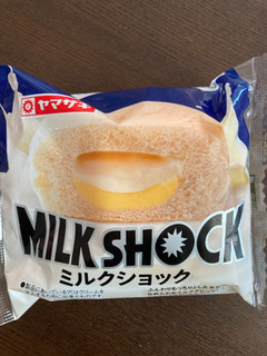 「ヤマザキ ミルクショック 袋1個」のクチコミ画像 by chan-manaさん