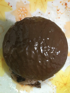 「ロッテ 冬のチョコパイ 濃厚仕立て 箱6個」のクチコミ画像 by ダックス姫さん