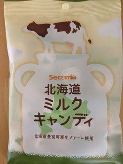 「セイコーマート Secoma 北海道ミルクキャンディ」のクチコミ画像 by まめぱんださん
