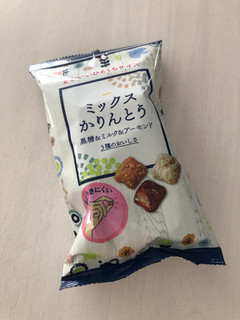 「三幸製菓 ミックスかりんとう 袋60g」のクチコミ画像 by こつめかわうそさん
