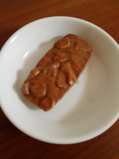 「ヨックモック クッキー バトードゥマカダミア 袋1枚」のクチコミ画像 by 藻塩ちんさん
