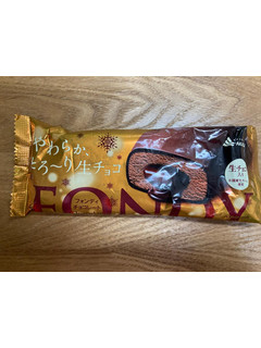 「赤城 フォンディ チョコレート 袋1本」のクチコミ画像 by こまつなさん
