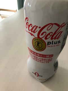 「コカ・コーラ コカ・コーラ プラス ペット470ml」のクチコミ画像 by こつめかわうそさん