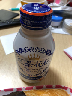「コカ・コーラ 紅茶花伝 ロイヤルミルクティー 缶270ml」のクチコミ画像 by あもあもさん