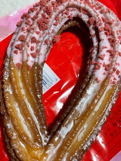 「ヤマザキ いちごチュロッキー 袋1個」のクチコミ画像 by マト111さん
