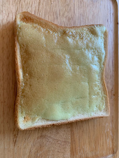 「丸和油脂 パンにぬったら メロンパン 130g」のクチコミ画像 by ゆみナビさん