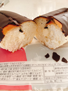 「Pasco サンドロール 銀チョコバニラ 袋1個」のクチコミ画像 by あゆせ1018さん