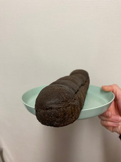 「セブン-イレブン 黒いちぎりパン」のクチコミ画像 by レビュアーさん
