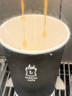 「ローソン MACHI cafe’ コーヒー L」のクチコミ画像 by ビールが一番さん