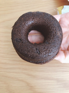 「メゾンブランシュ 焼きドーナツ チョコ 袋1個」のクチコミ画像 by みもとさん
