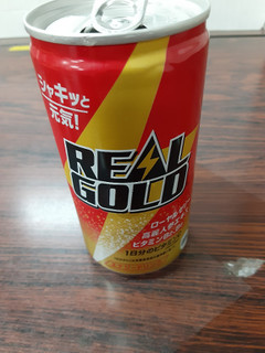 「コカ・コーラ リアルゴールド 缶190ml」のクチコミ画像 by Taresuさん