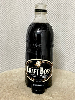 「サントリー クラフトボス ブラック ペット500ml」のクチコミ画像 by ビールが一番さん