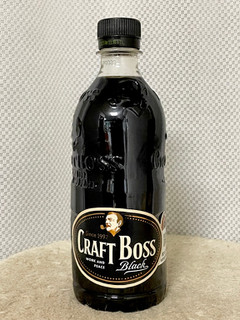 「サントリー クラフトボス ブラック ペット500ml」のクチコミ画像 by ビールが一番さん