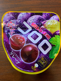 「UHA味覚糖 コロロ グレープ 袋48g」のクチコミ画像 by めりけんさん