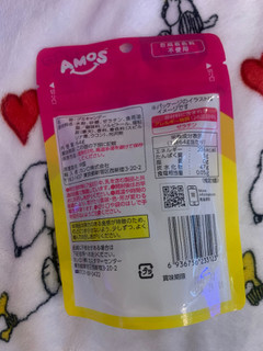 「カンロ Amos 4Dグミ アップル 袋64g」のクチコミ画像 by SweetSilさん