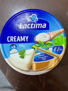 「Lactima クリーミーチーズ プレーン 140g」のクチコミ画像 by 甘党の桜木さん