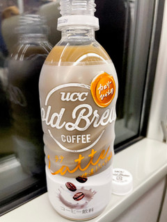 「UCC COLD BREW LATTE ペット500ml」のクチコミ画像 by ビールが一番さん