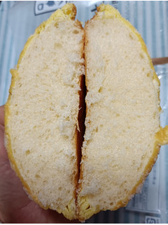 「松月堂 山口のパン 萩夏みかんメロン 袋1個」のクチコミ画像 by hiro718163さん