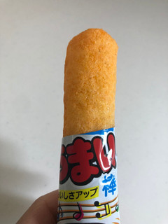 「やおきん うまい棒 チーズ味 袋6g」のクチコミ画像 by こつめかわうそさん