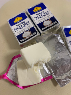 「トップバリュ ベストプライス やわらかなクリームチーズ仕立てのベビー 袋60g」のクチコミ画像 by SweetSilさん