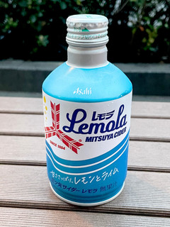 「アサヒ 三ツ矢サイダー レモラ 缶300ml」のクチコミ画像 by ビールが一番さん