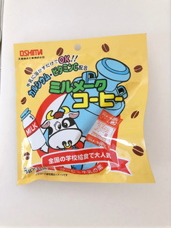 「大島食品工業 ミルメーク コーヒー 袋6g×5」のクチコミ画像 by みもとさん