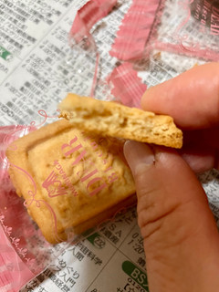 「森永製菓 ディア 塩バターキャラメル 箱2枚×7」のクチコミ画像 by アポロちゃんさん