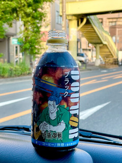 「ドトール ブラック ペット480ml」のクチコミ画像 by ビールが一番さん