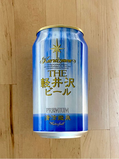 「軽井沢ブルワリー THE 軽井沢ビール 清涼飛泉 缶350ml」のクチコミ画像 by 踊る埴輪さん