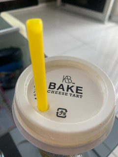「BAKE CHEESE TART チーズタルトドリンク カップ240ml」のクチコミ画像 by SweetSilさん