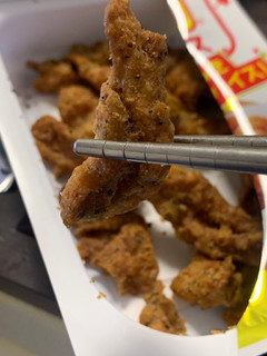 「ニッポンハム チキチキボーン 鶏かわチップス 袋35g」のクチコミ画像 by SweetSilさん