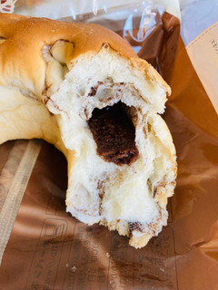 「第一パン チョコリング 袋1個」のクチコミ画像 by いもんぬさん