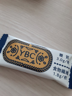 「YBC エブリィ アーモンドビスケット＆ホワイトチョコレート 箱7枚」のクチコミ画像 by もこもこもっちさん