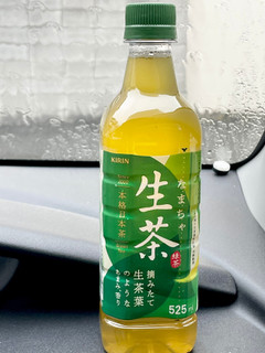 「KIRIN 生茶 ペット525ml」のクチコミ画像 by ビールが一番さん