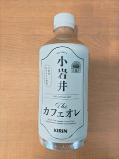 「小岩井 The カフェオレ ペット500ml」のクチコミ画像 by 永遠の三十路さん