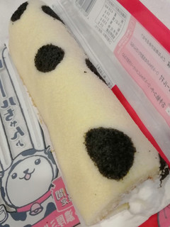 「ヤマザキ ロールちゃん 濃厚ミルククリーム 袋1個」のクチコミ画像 by とくめぐさん