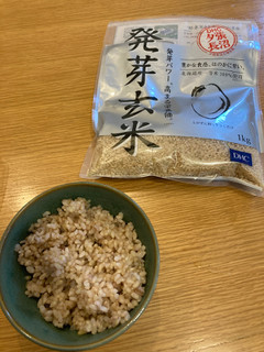「DHC 発芽玄米 袋1kg」のクチコミ画像 by yukinetteさん